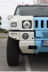 Photo References of Hummer H2